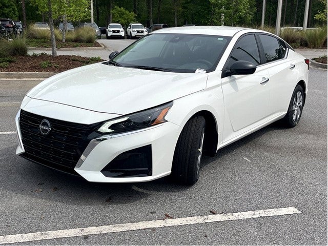 2024 Nissan Altima 2.5 S