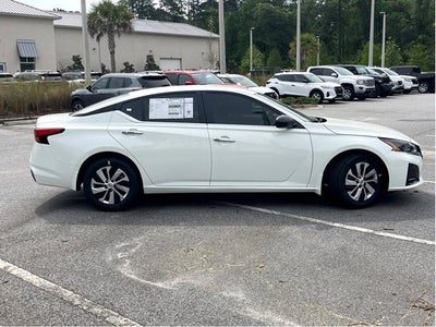 2024 Nissan Altima 2.5 S