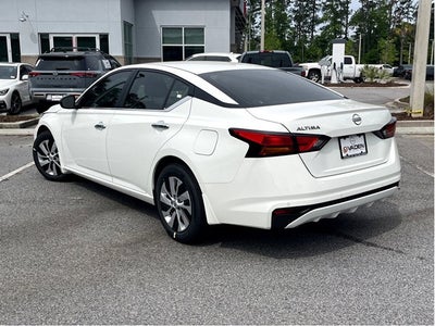2024 Nissan Altima 2.5 S