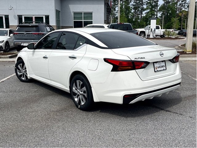 2024 Nissan Altima 2.5 S