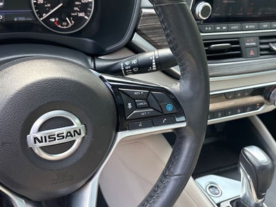 2019 Nissan Altima 2.5 SL