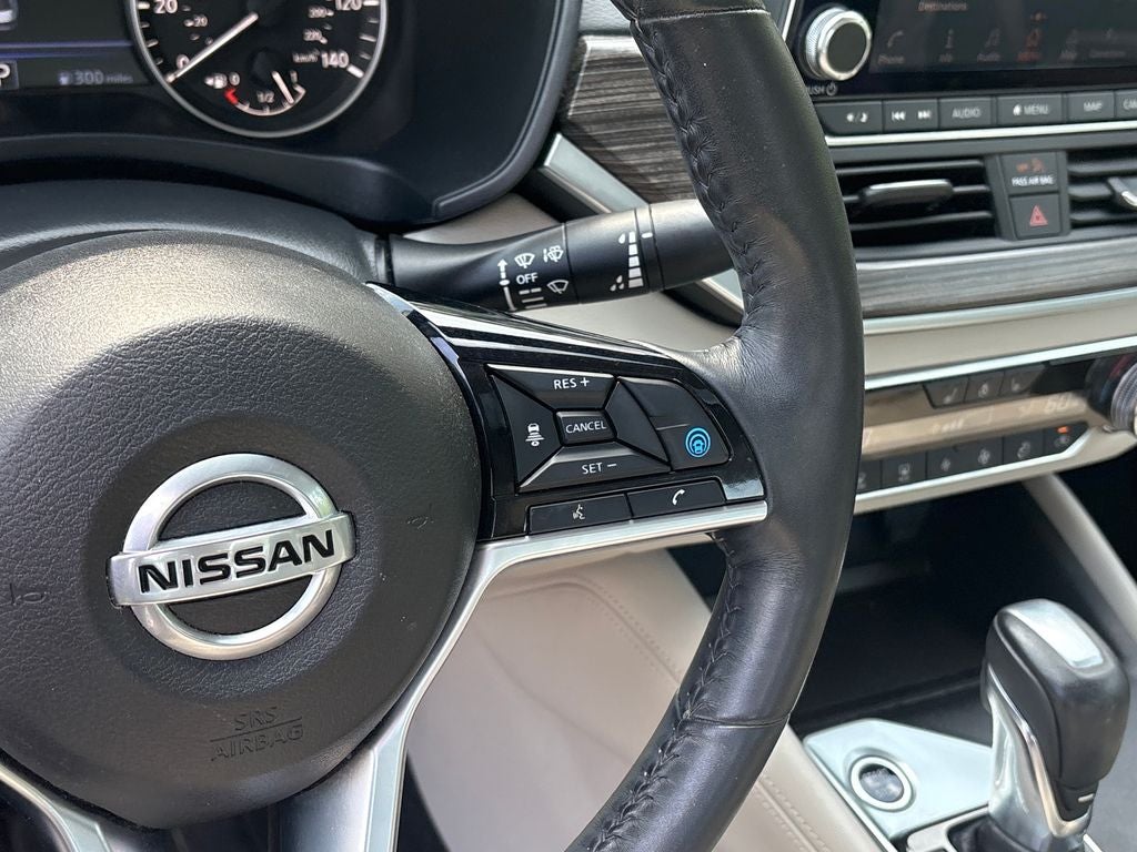 2019 Nissan Altima 2.5 SL