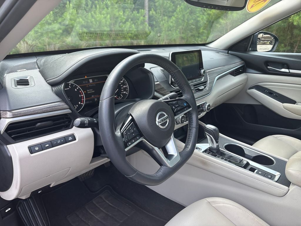 2019 Nissan Altima 2.5 SL