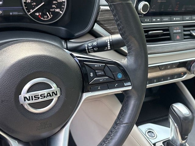 2019 Nissan Altima 2.5 SL