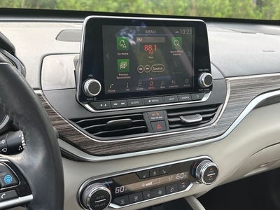 2019 Nissan Altima 2.5 SL