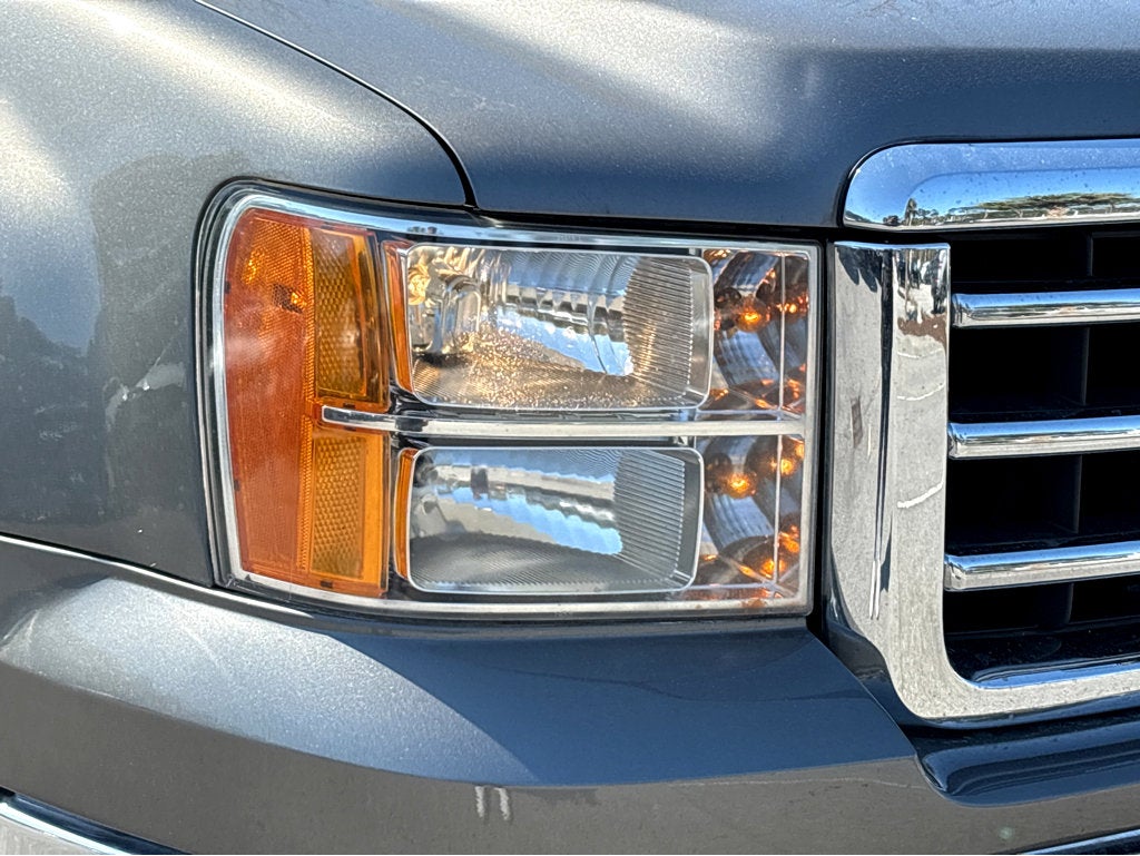 2013 GMC Sierra 1500 SLE