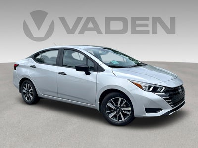2024 Nissan Versa S