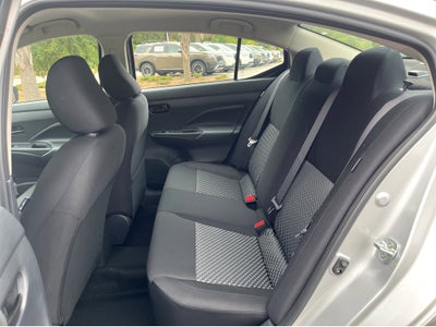 2024 Nissan Versa S