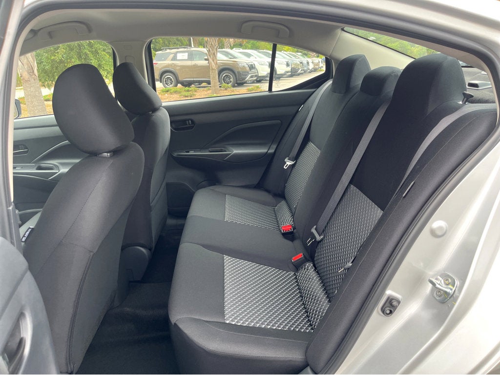 2024 Nissan Versa S