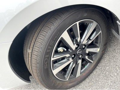 2024 Nissan Versa S