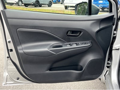 2024 Nissan Versa S