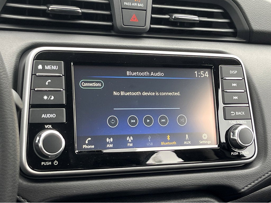 2024 Nissan Versa S