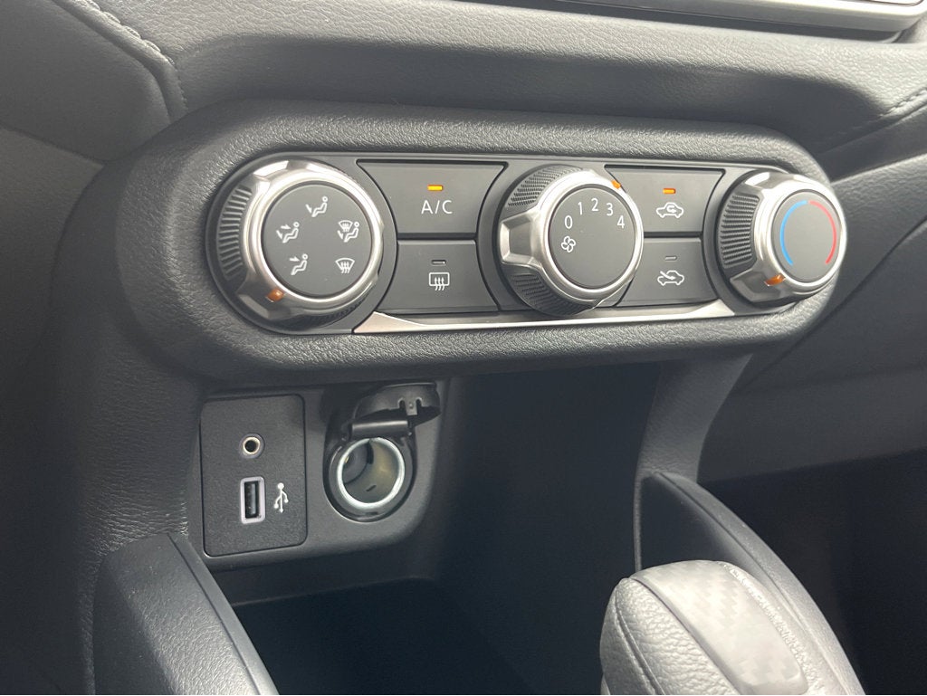 2024 Nissan Versa S