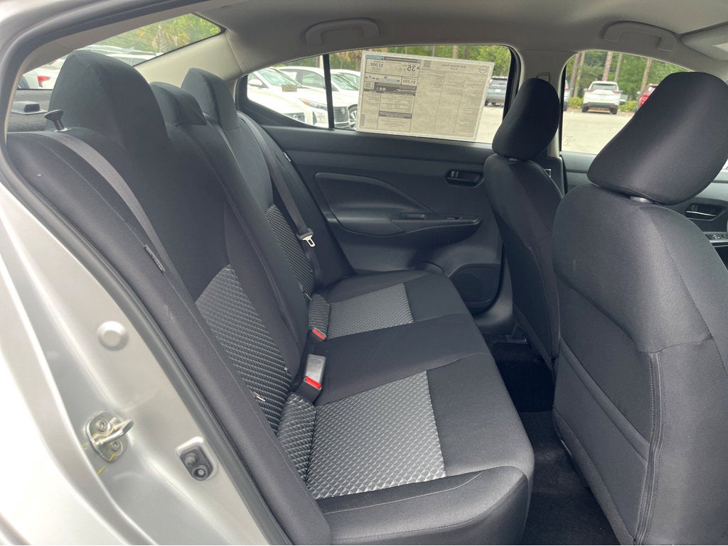 2024 Nissan Versa S