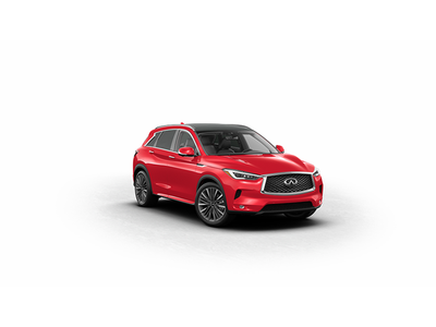 2023 INFINITI QX50 SENSORY AWD