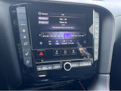 2024 INFINITI QX50 SPORT