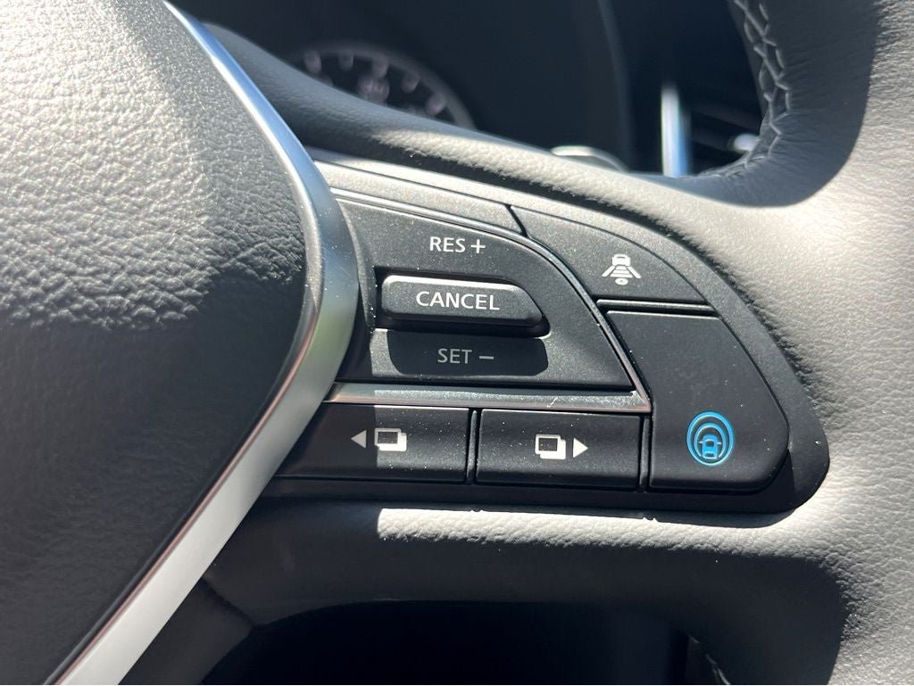 2024 INFINITI QX50 SPORT