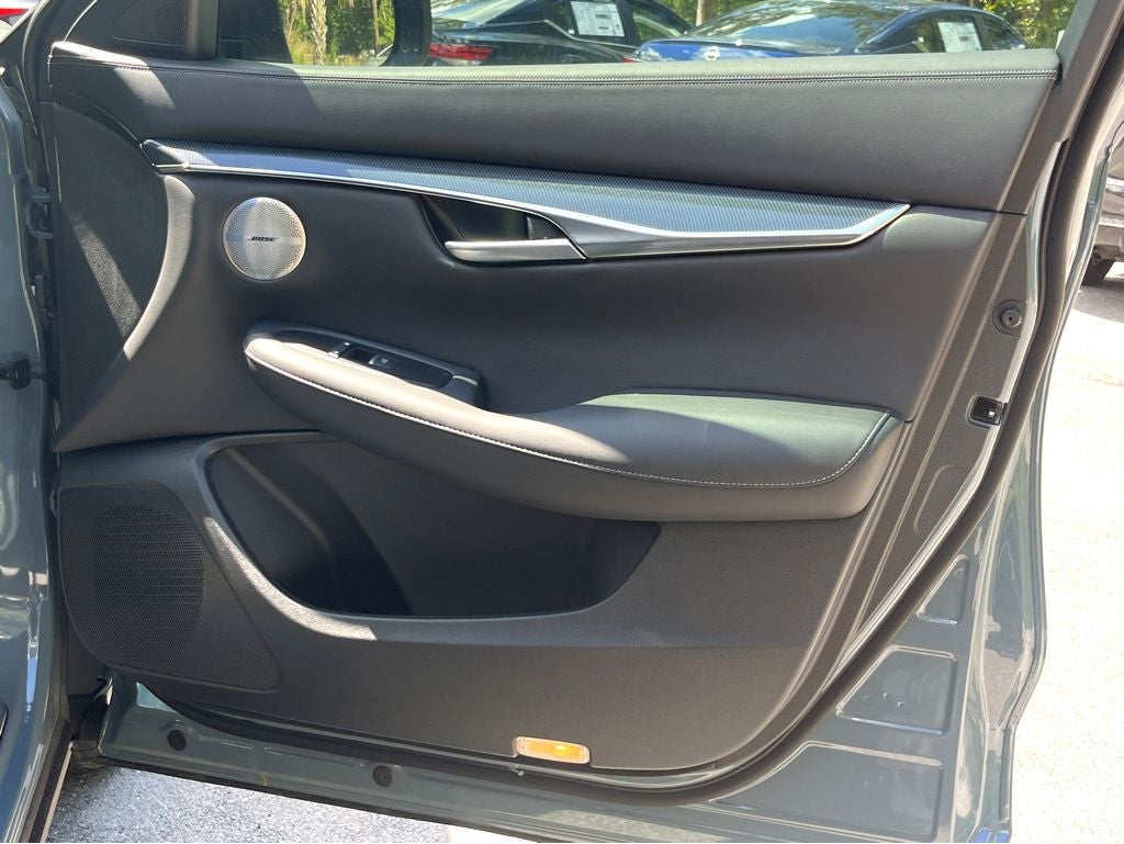 2024 INFINITI QX50 SPORT