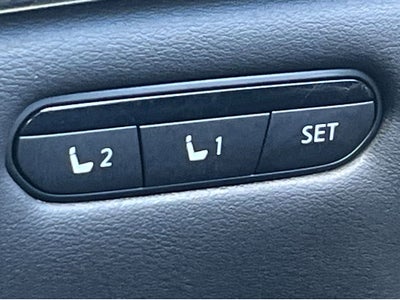 2024 INFINITI QX50 SPORT
