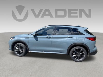 2024 INFINITI QX50 SPORT