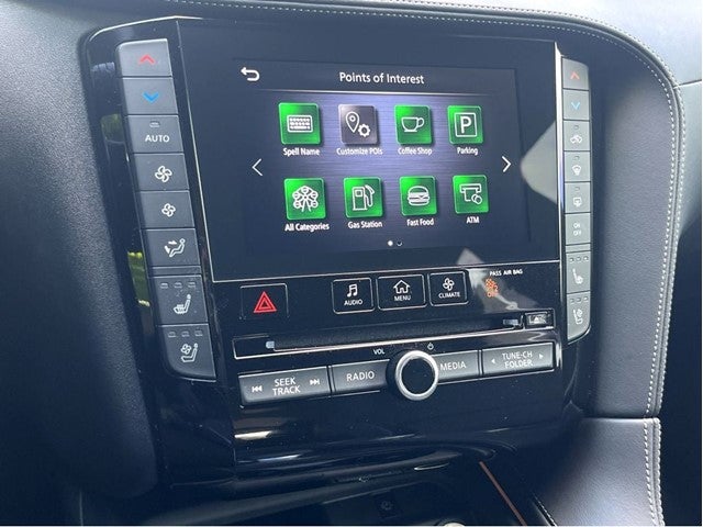 2024 INFINITI QX50 SPORT FWD