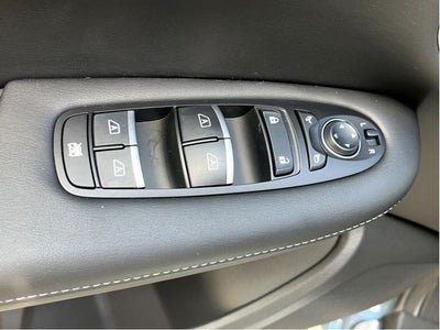 2024 INFINITI QX50 SPORT FWD