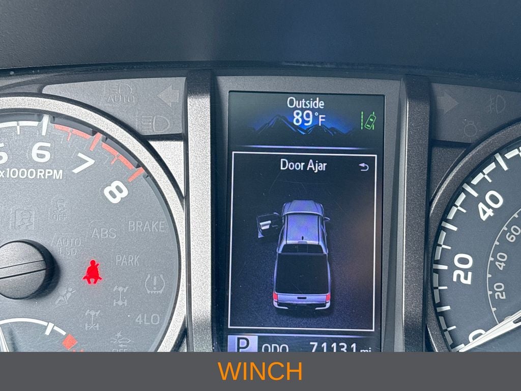 2019 Toyota Tacoma TRD Sport V6