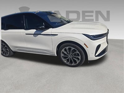 2024 Lincoln Nautilus Reserve
