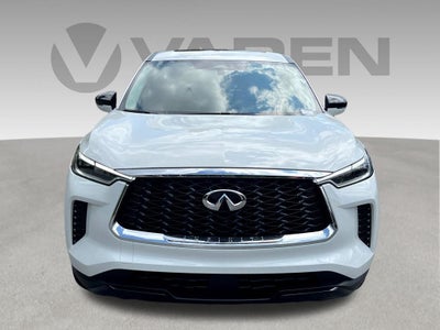 2025 INFINITI QX60 PURE
