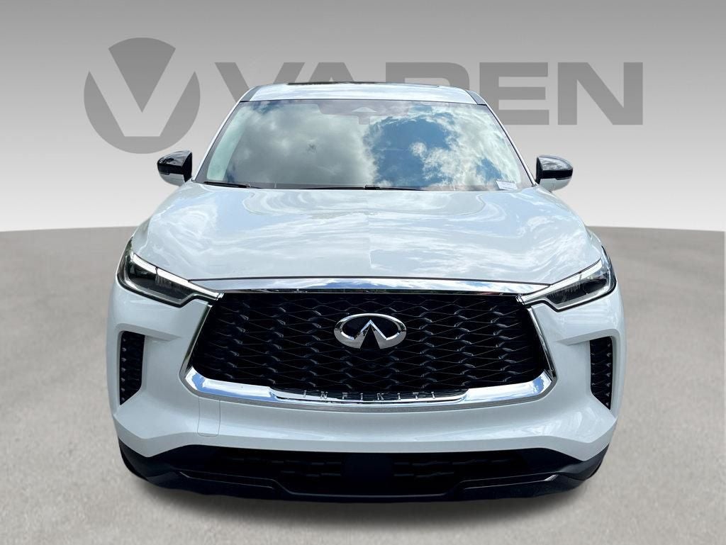 2025 INFINITI QX60 PURE