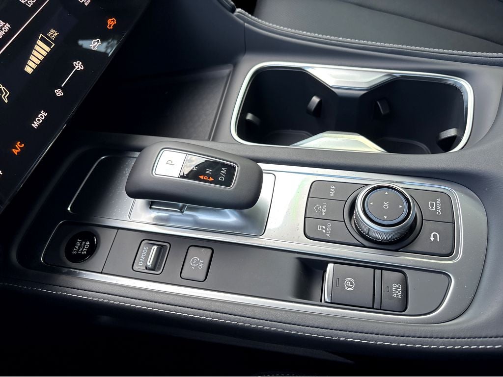 2026 INFINITI QX60 Luxe FWD