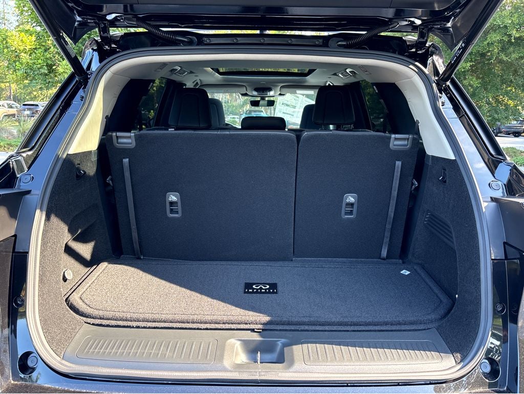 2026 INFINITI QX60 Luxe FWD