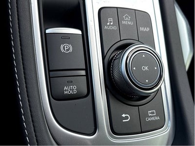 2026 INFINITI QX60 Luxe FWD