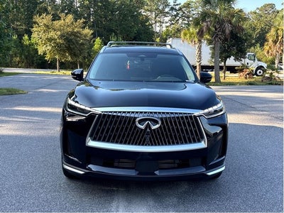 2026 INFINITI QX60 Luxe FWD