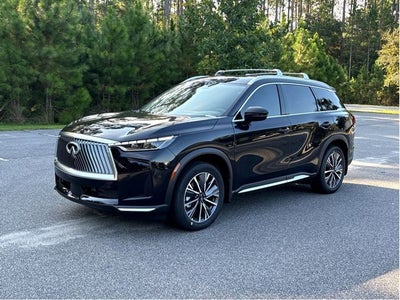 2026 INFINITI QX60 Luxe FWD
