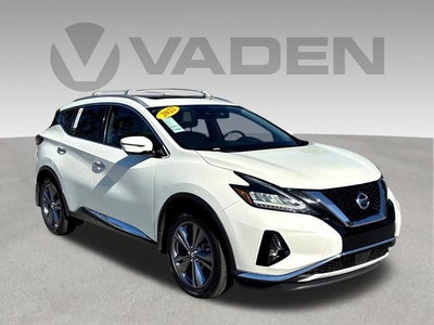 2022 Nissan Murano Platinum