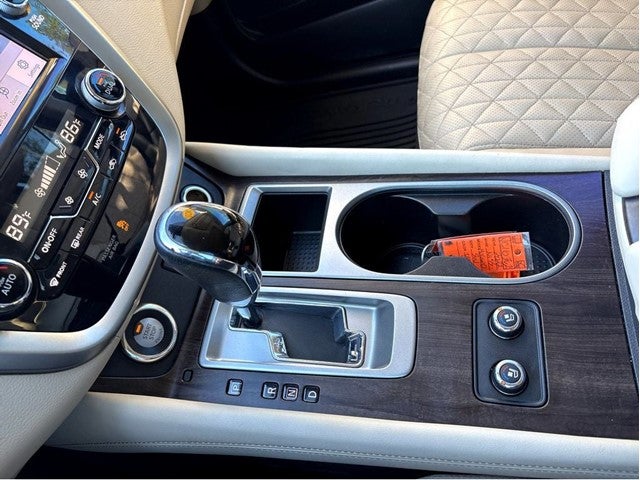 2022 Nissan Murano Platinum