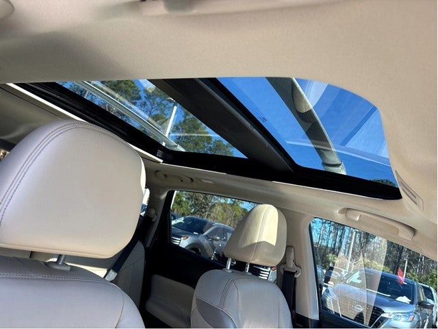 2022 Nissan Murano Platinum