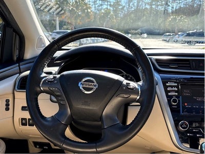 2022 Nissan Murano Platinum
