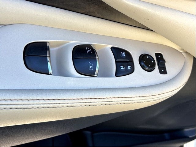 2022 Nissan Murano Platinum