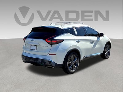 2022 Nissan Murano Platinum