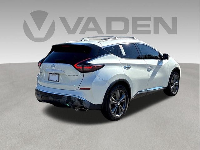 2022 Nissan Murano Platinum
