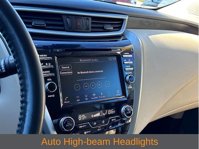 2022 Nissan Murano Platinum