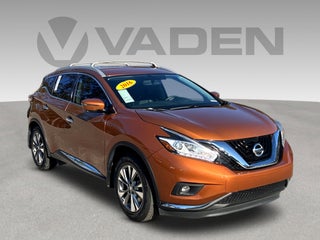 2016 Nissan Murano SL