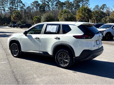 2023 Nissan Rogue S