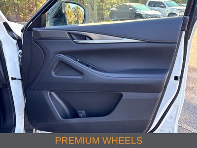 2023 INFINITI QX60 LUXE AWD