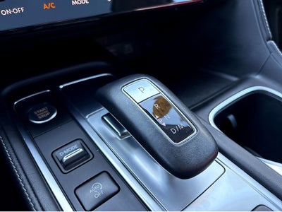 2023 INFINITI QX60 LUXE AWD