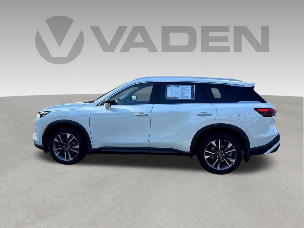 2023 INFINITI QX60 LUXE AWD
