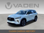 2023 INFINITI QX60 LUXE AWD