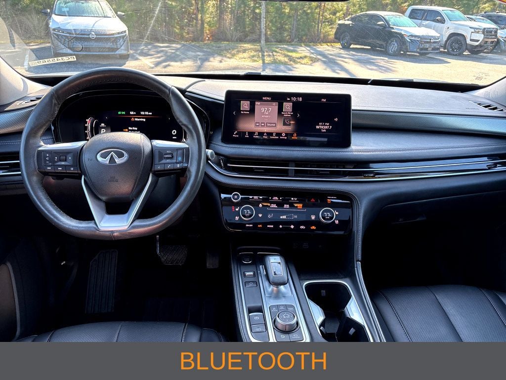 2023 INFINITI QX60 LUXE AWD